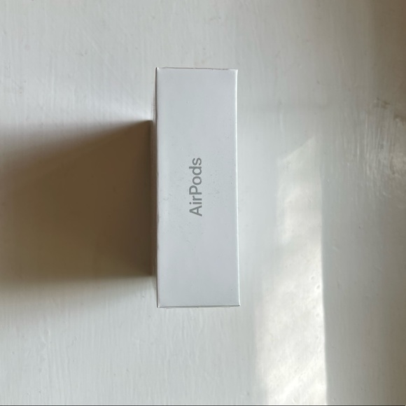 BRAND NEW AirPods with Charging Case - Picture 2 of 4